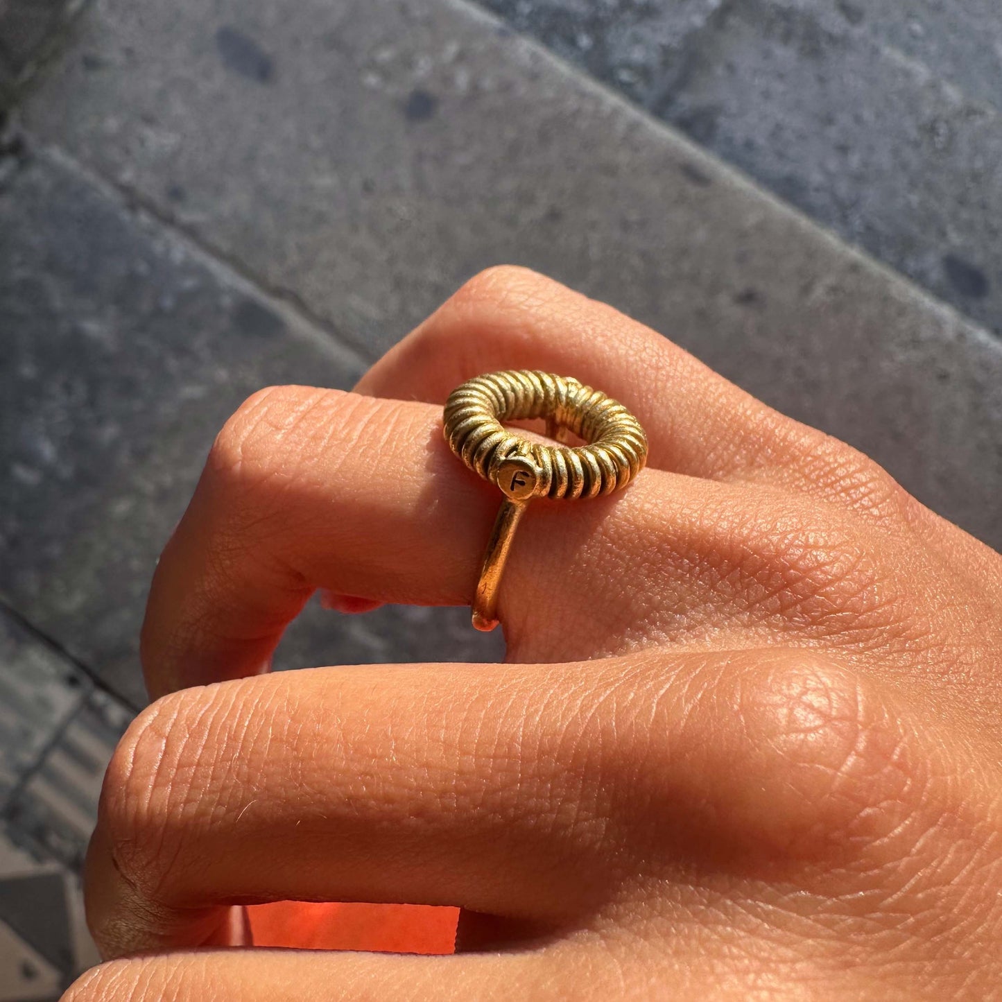 Marguerite Ring