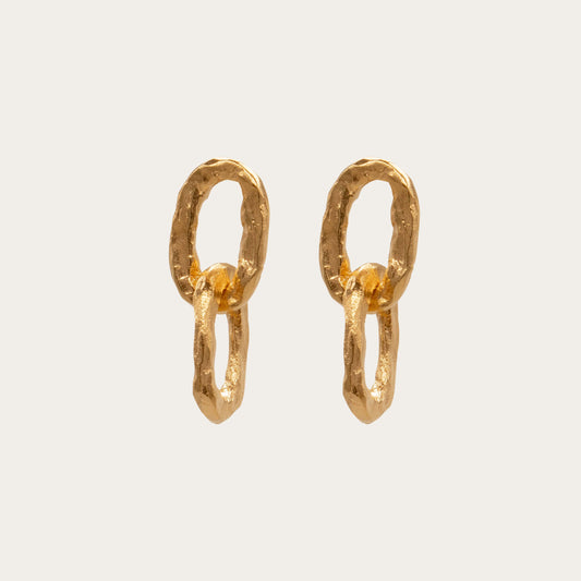 Double Trouble Earrings