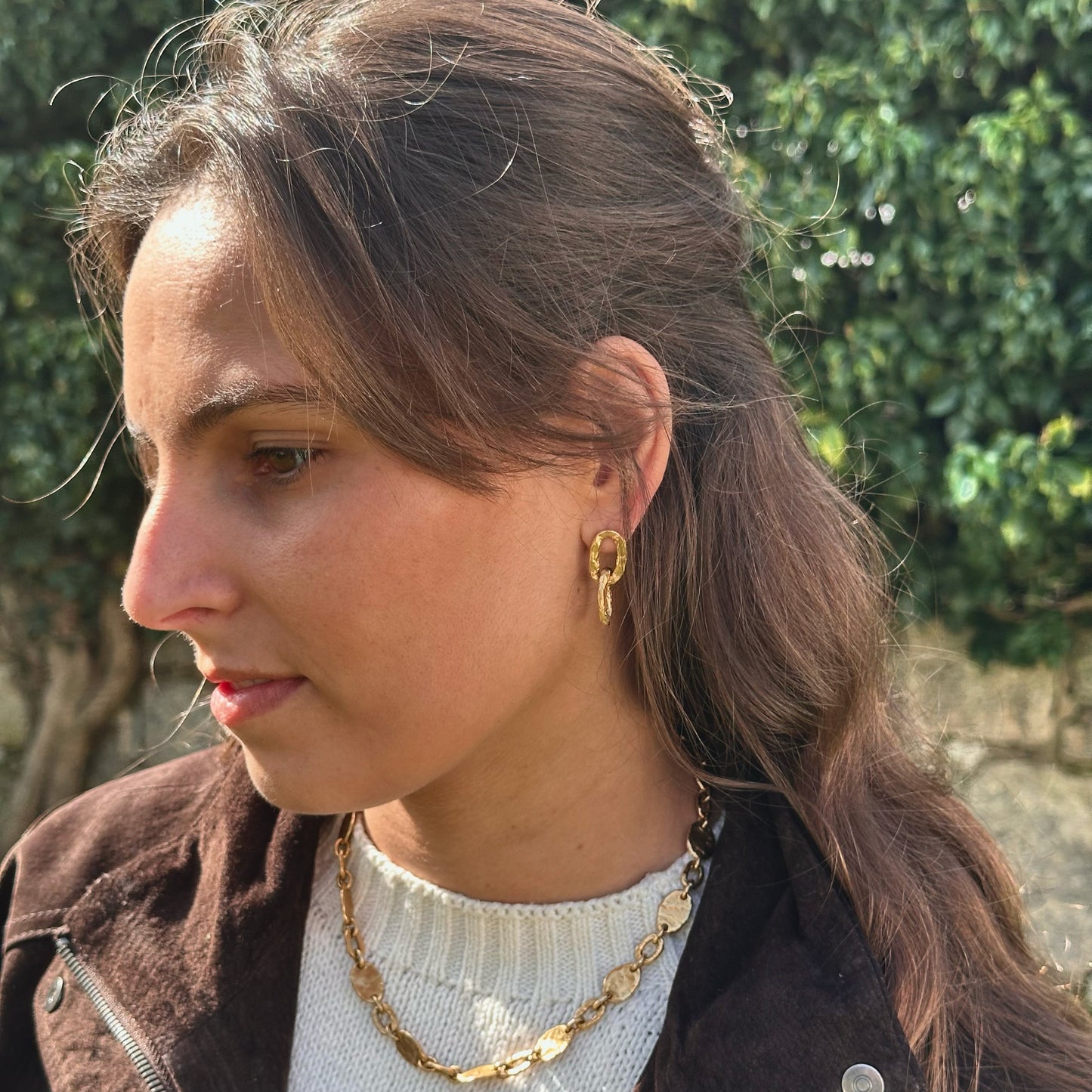 Double Trouble Earrings
