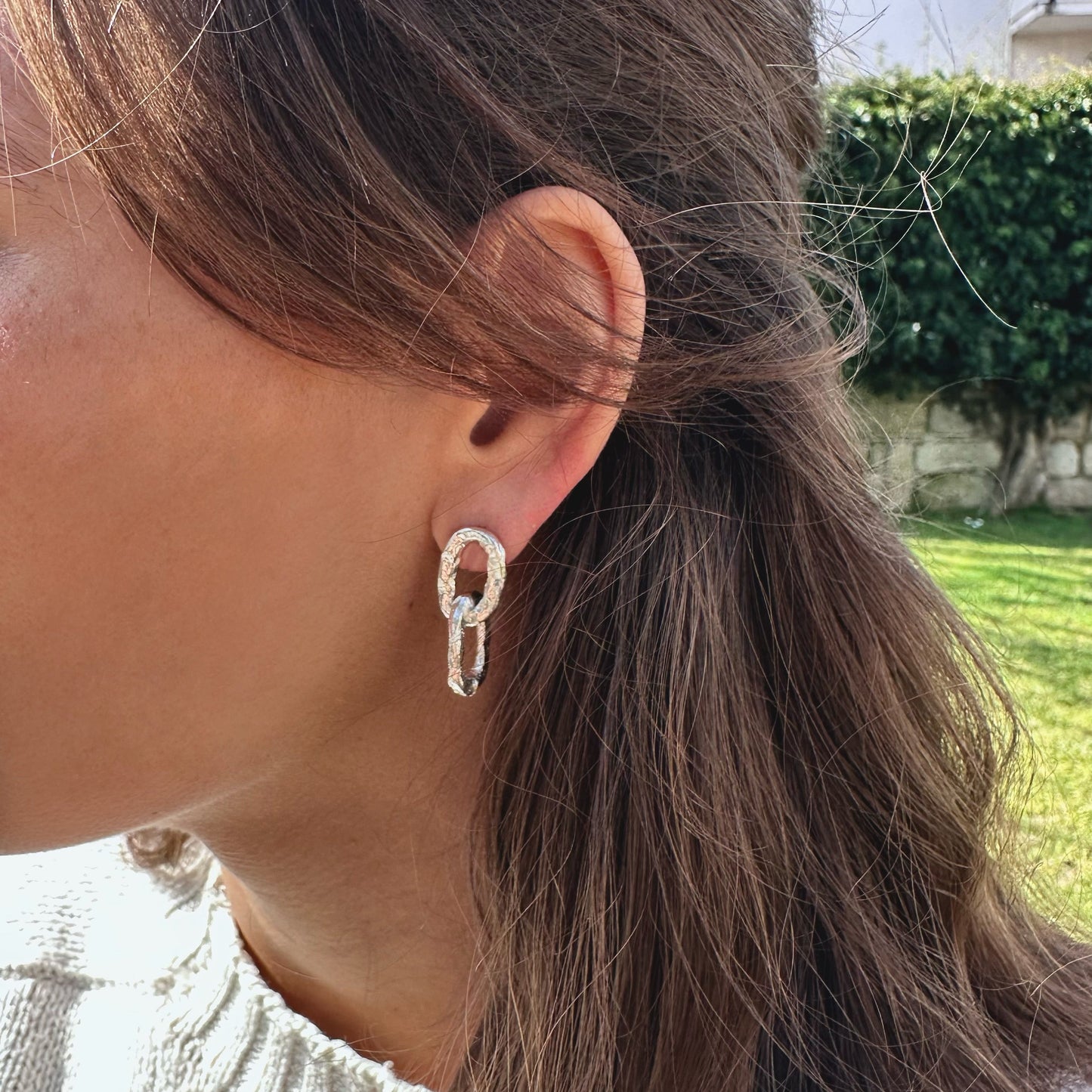 Double Trouble Earrings