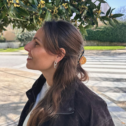 Double Trouble Earrings