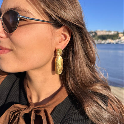 Tavira Earrings