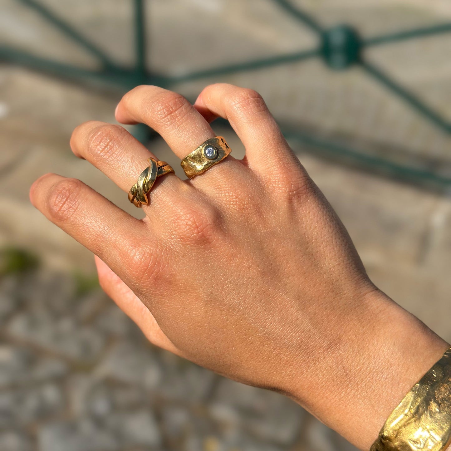 Mercury Ring