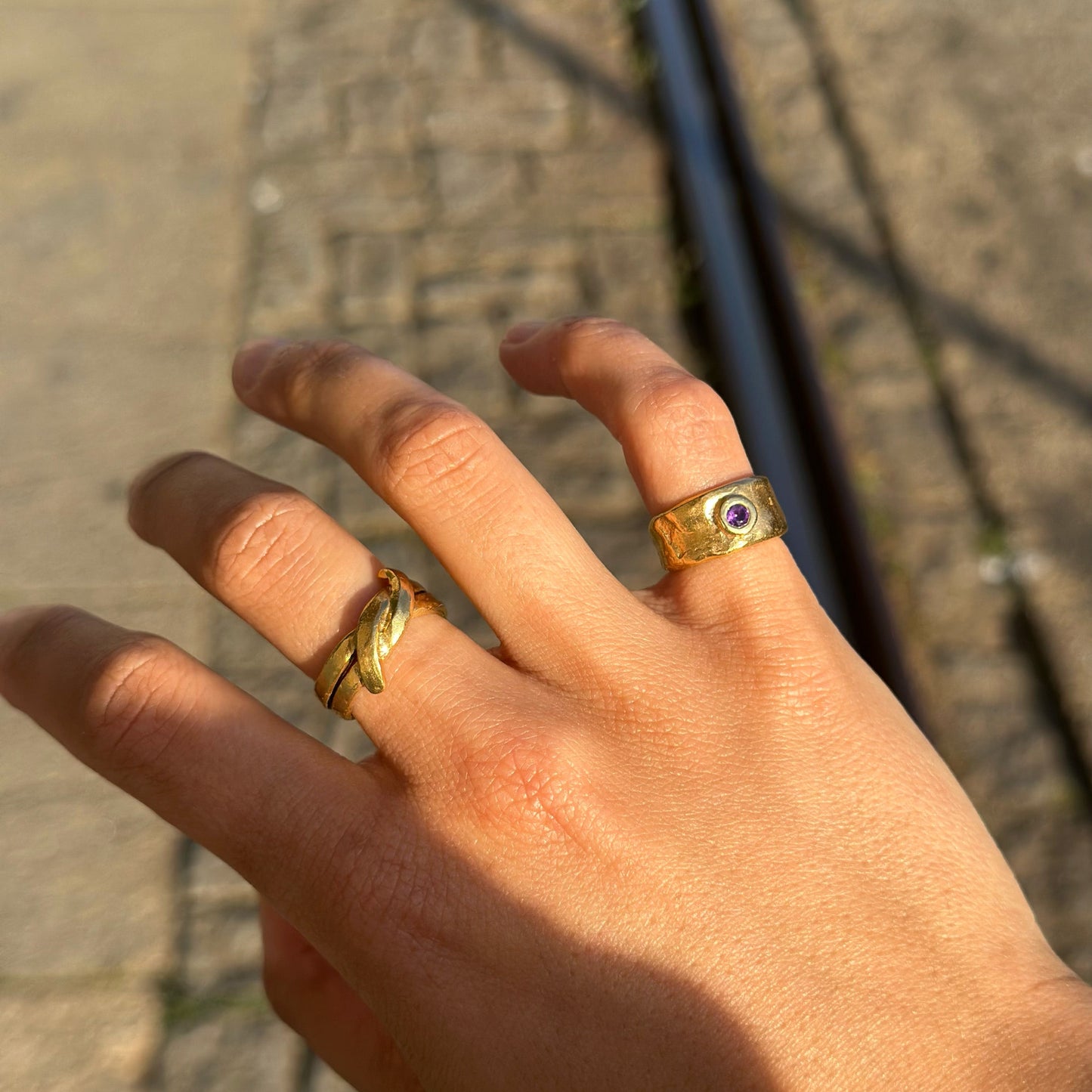 Mercury Ring
