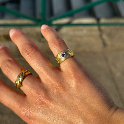 Mercury Ring