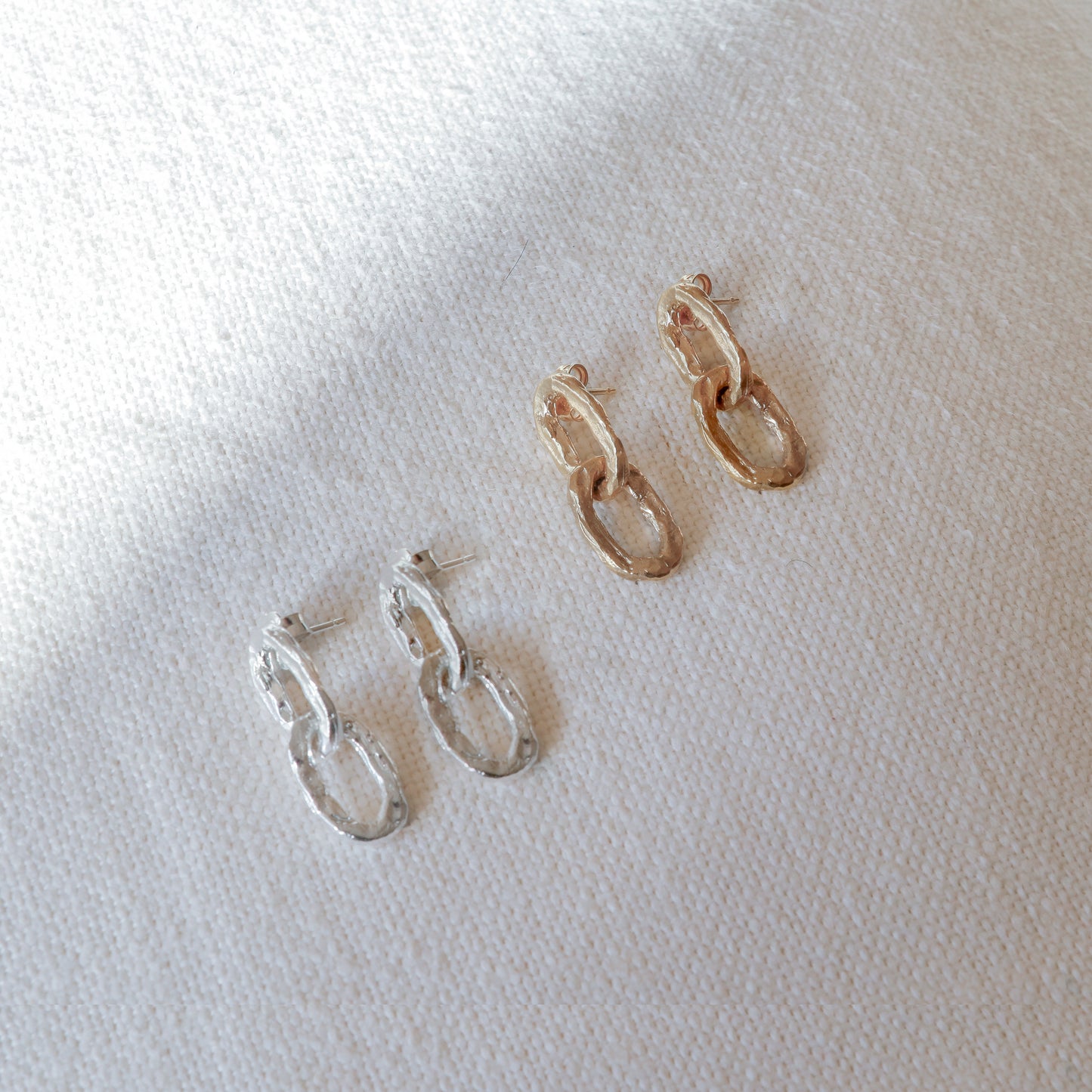 Double Trouble Earrings