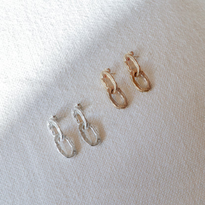 Double Trouble Earrings