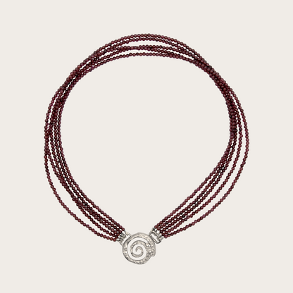Spiral Necklace