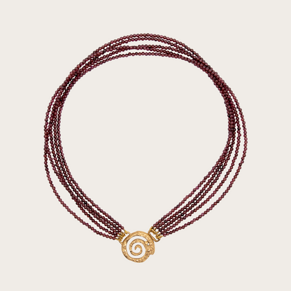 Spiral Necklace