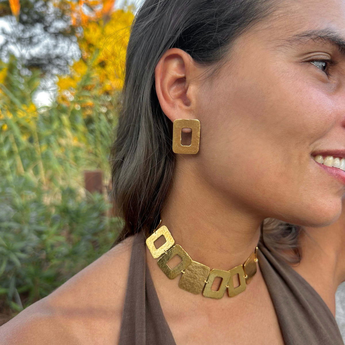 Cleo´s earrings